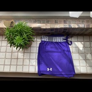 Under Armour Women’s Play Up Shorts